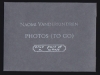 Photos to Go: Once Part of a Whole